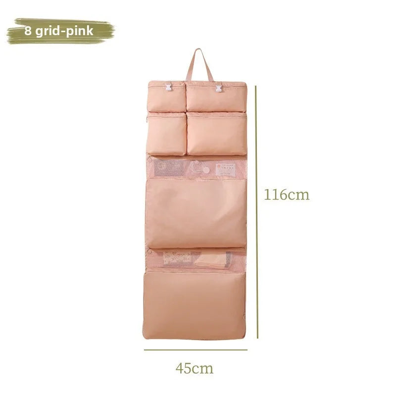 TravelMate Hanging Organizer | Platzsparend & Praktisch | Für Ordnung Unterwegs