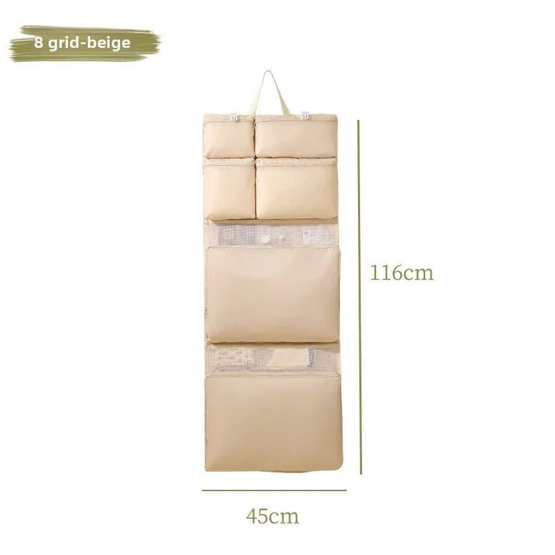 TravelMate Hanging Organizer | Platzsparend & Praktisch | Für Ordnung Unterwegs