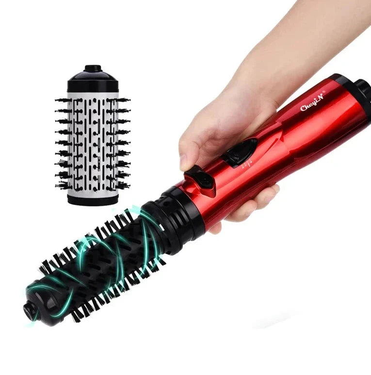 GlamSpin – Volumen & Glanz wie frisch vom Friseur!