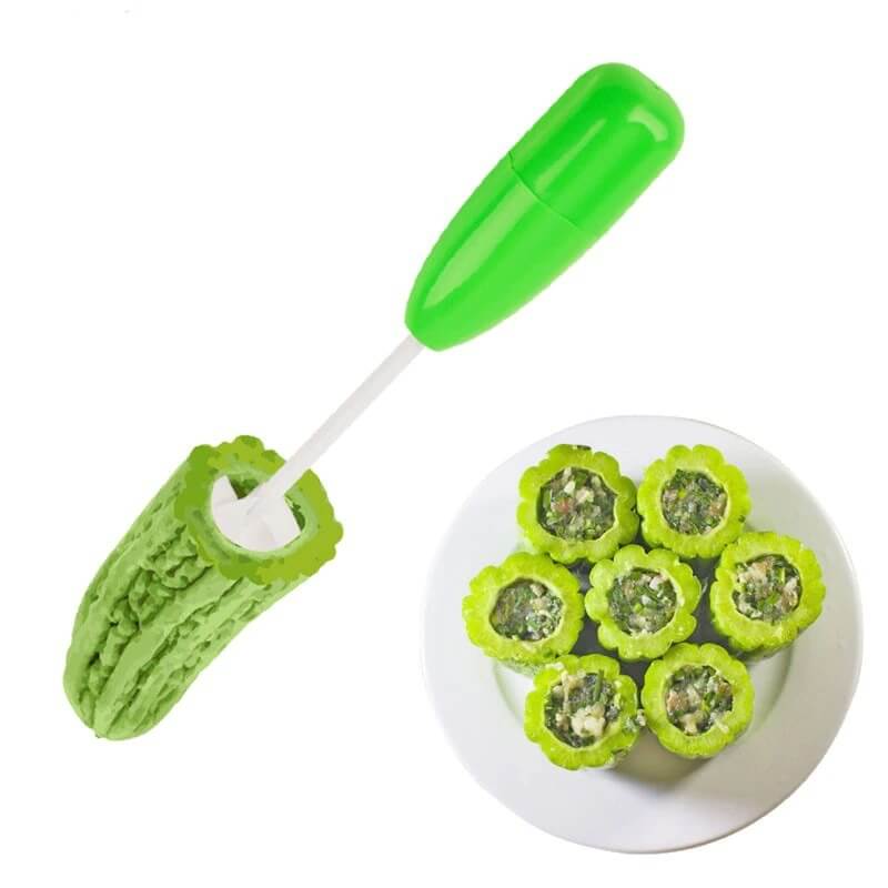 VeggiePro – Gefülltes Gemüse perfekt & in Rekordzeit!
