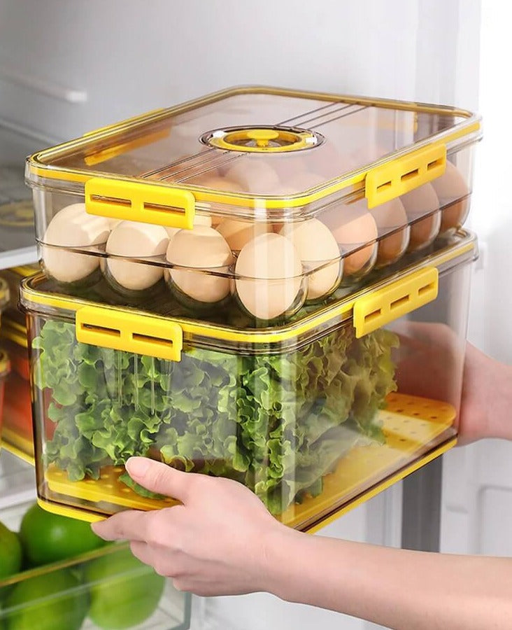 FreshSpace - Lebensmittellagerung Organizer
