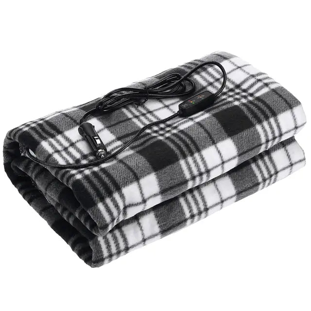 CozyDrive – Die Elektrische Heizdecke für dein Auto