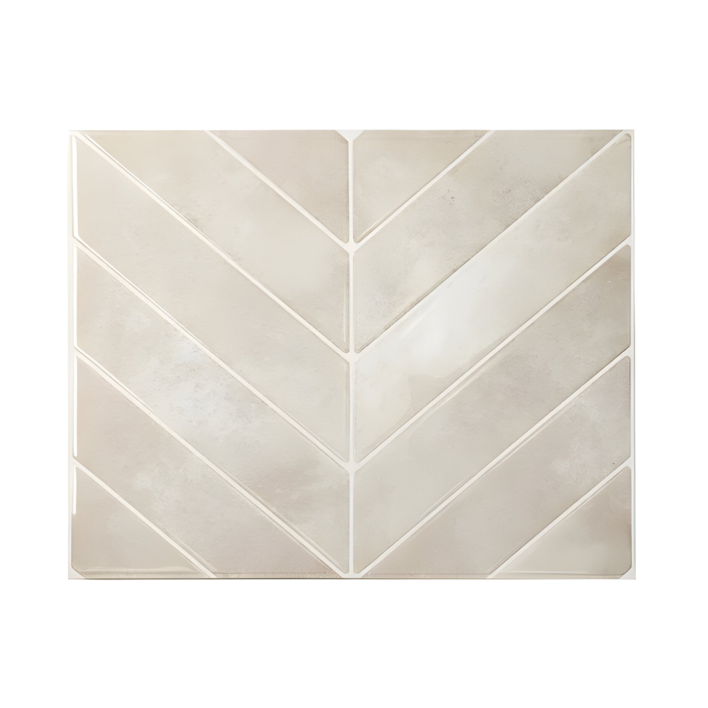 WallMagic 3D Tiles | Selbstklebende Wandfliesen | Modern & Feuchtigkeitsbeständig | Für Bad & Küche