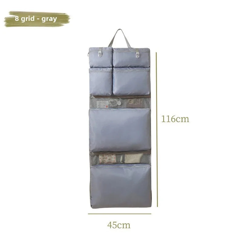 TravelMate Hanging Organizer | Platzsparend & Praktisch | Für Ordnung Unterwegs
