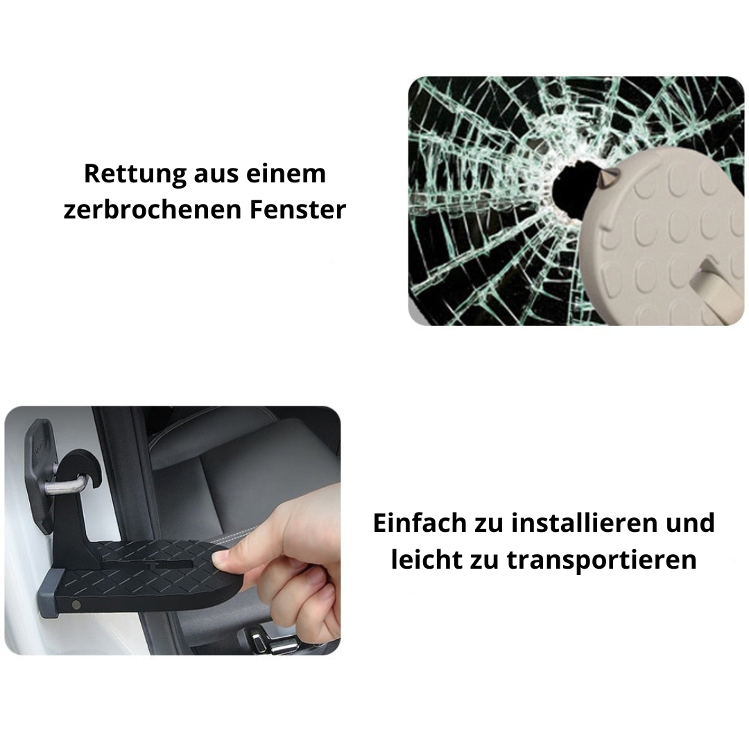 1+1 GRATIS | AutoLift - Universelle Nutzung - Einfacher Zugang zum Dach [Letzter Tag Rabatt]