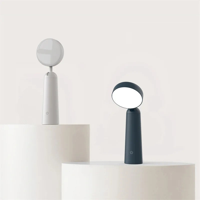 LuminaArt – Die kreative Design-Tischlampe!