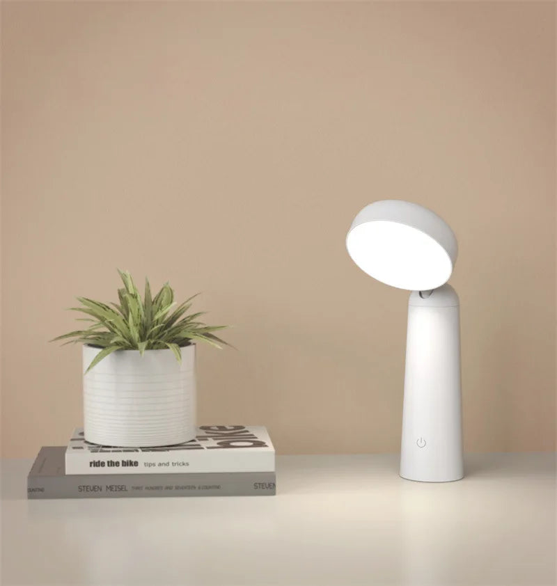 LuminaArt – Die kreative Design-Tischlampe!