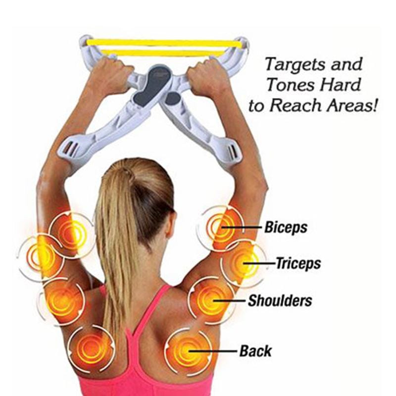 FlexBurn – Straffe Arme in Rekordzeit!