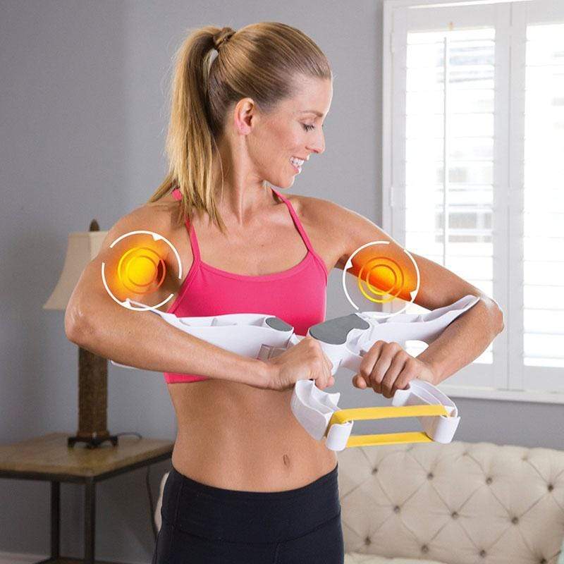 FlexBurn – Straffe Arme in Rekordzeit!