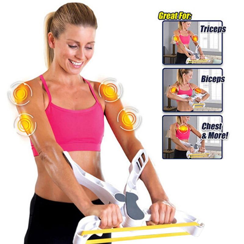 FlexBurn – Straffe Arme in Rekordzeit!