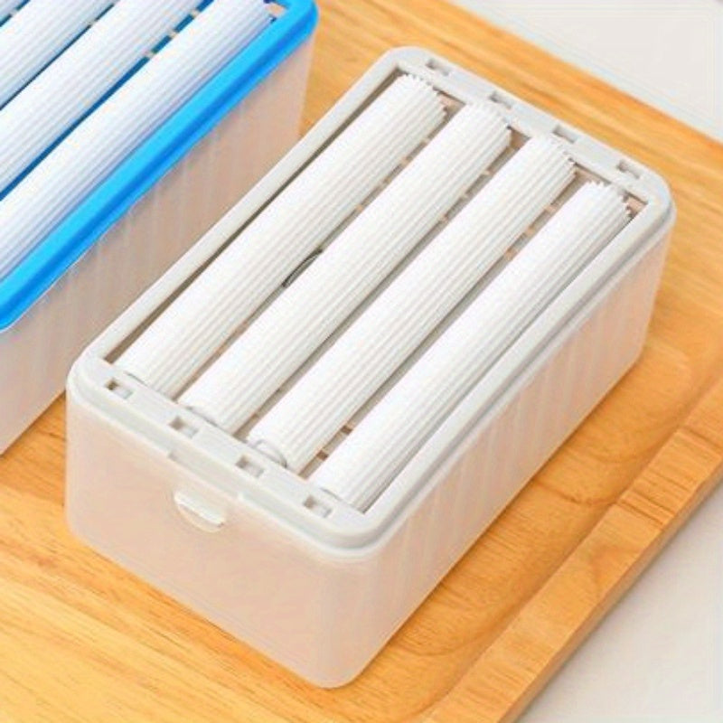 PureRoll – Saubere Wäsche ohne Schrubben!