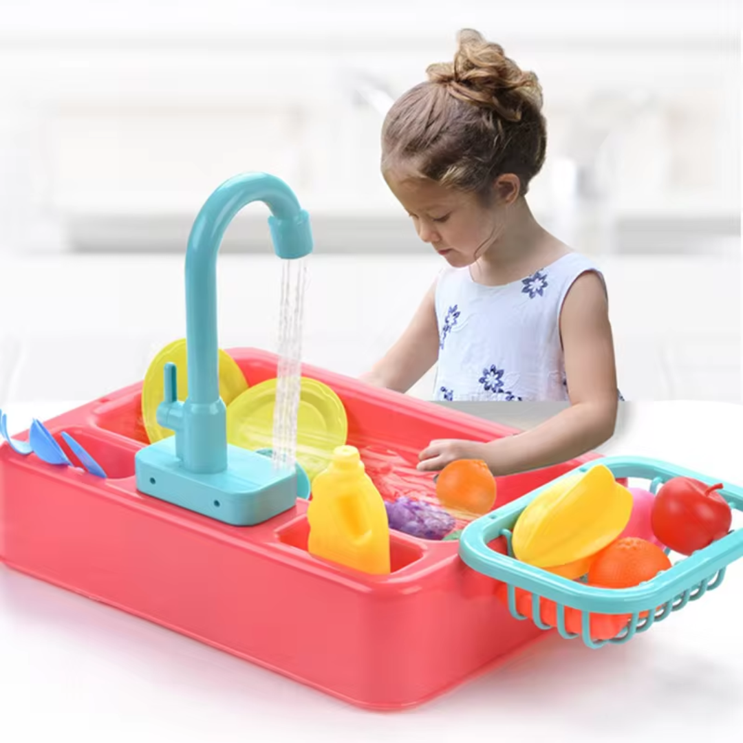 AquaKids – Lernen & Spaß mit fließendem Wasser!