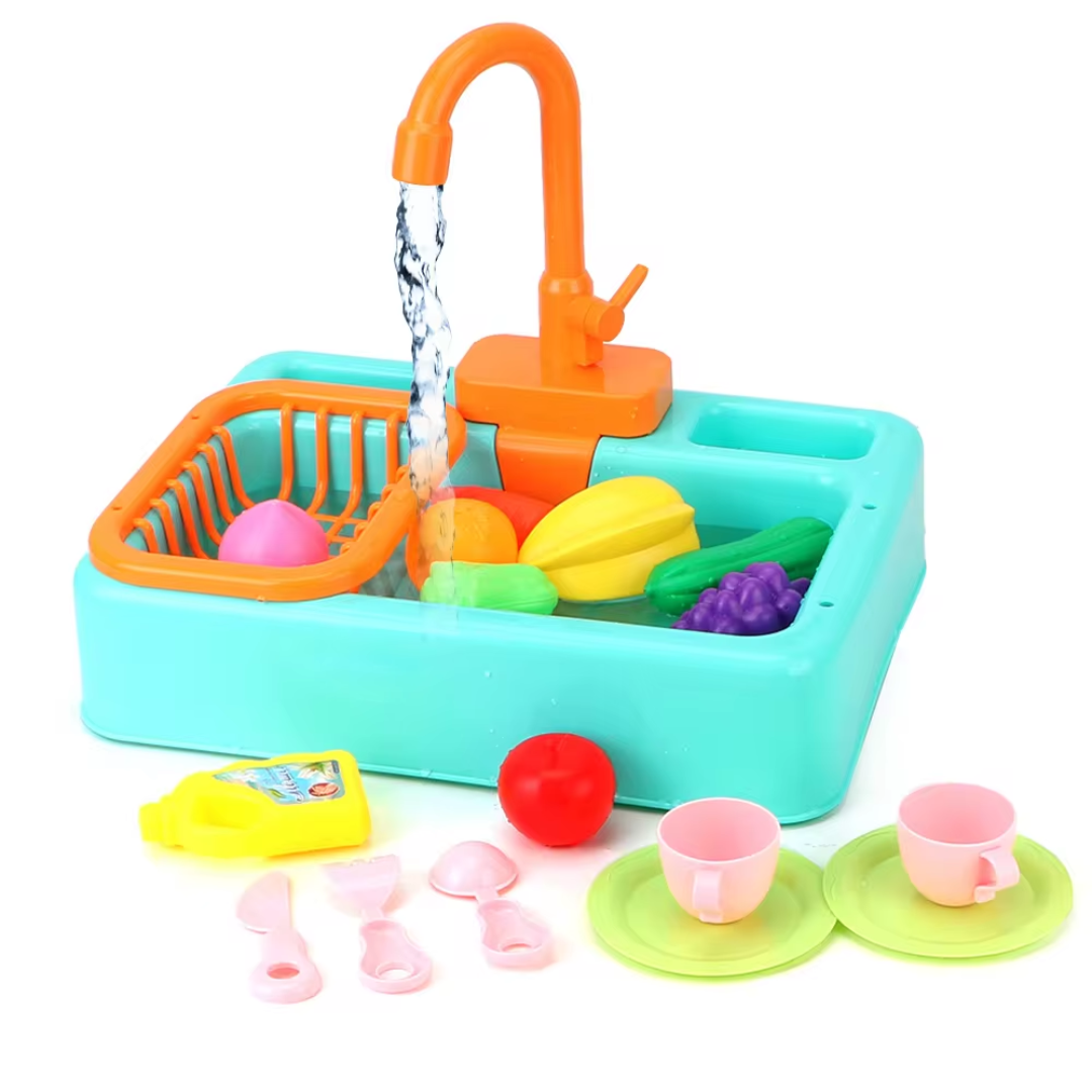 AquaKids – Lernen & Spaß mit fließendem Wasser!