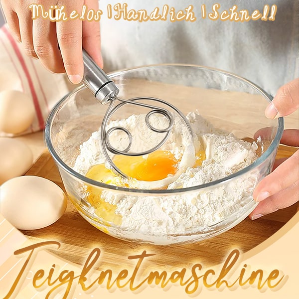 ChefMixer™ - Edelstahl-Teigknetmaschine [Letzter Tag Rabatt]