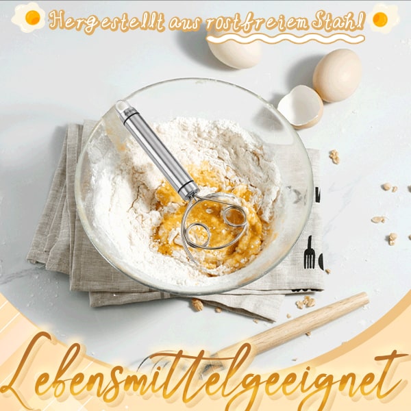 ChefMixer™ - Edelstahl-Teigknetmaschine [Letzter Tag Rabatt]