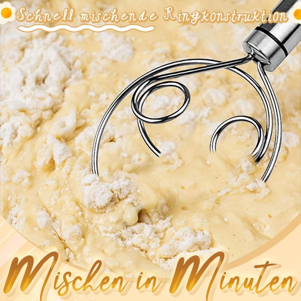 ChefMixer™ - Edelstahl-Teigknetmaschine [Letzter Tag Rabatt]