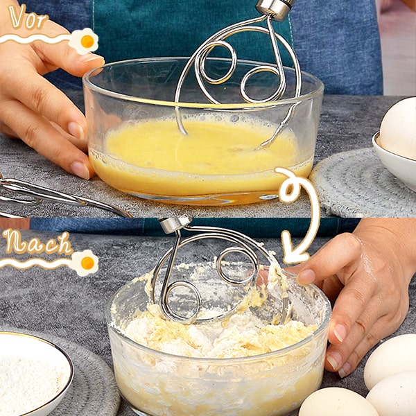 ChefMixer™ - Edelstahl-Teigknetmaschine [Letzter Tag Rabatt]