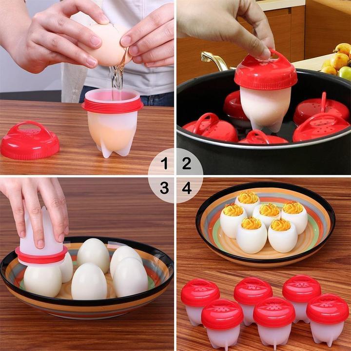 3+3 GRATIS | EggMagic - Einfaches Kochen von Eiern ohne großen Aufwand