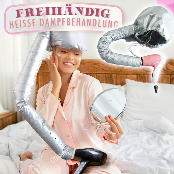 HairGleam - Trocknen Sie Ihr Haar in nur 10 Minuten [Letzter Tag Rabatt]
