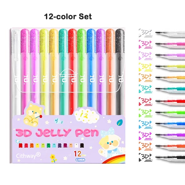 JellyPen – Lass deine Kreativität fühlbar werden