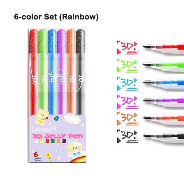 JellyPen – Lass deine Kreativität fühlbar werden