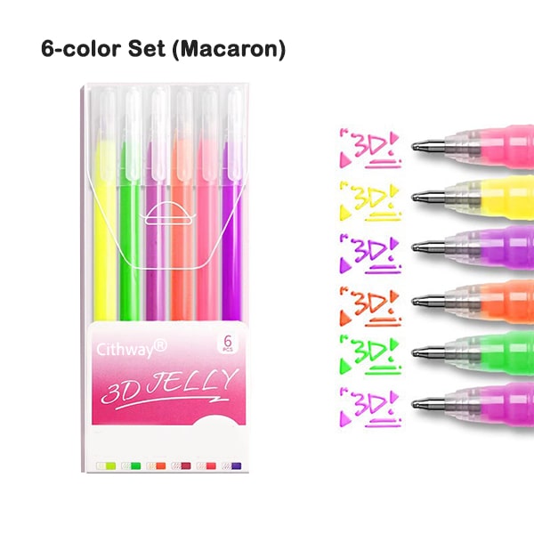 JellyPen – Lass deine Kreativität fühlbar werden