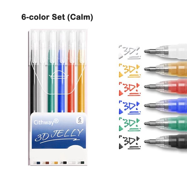 JellyPen – Lass deine Kreativität fühlbar werden