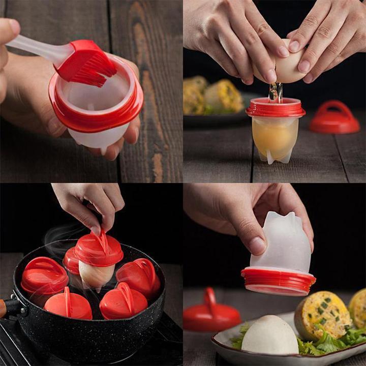 3+3 GRATIS | EggMagic - Einfaches Kochen von Eiern ohne großen Aufwand