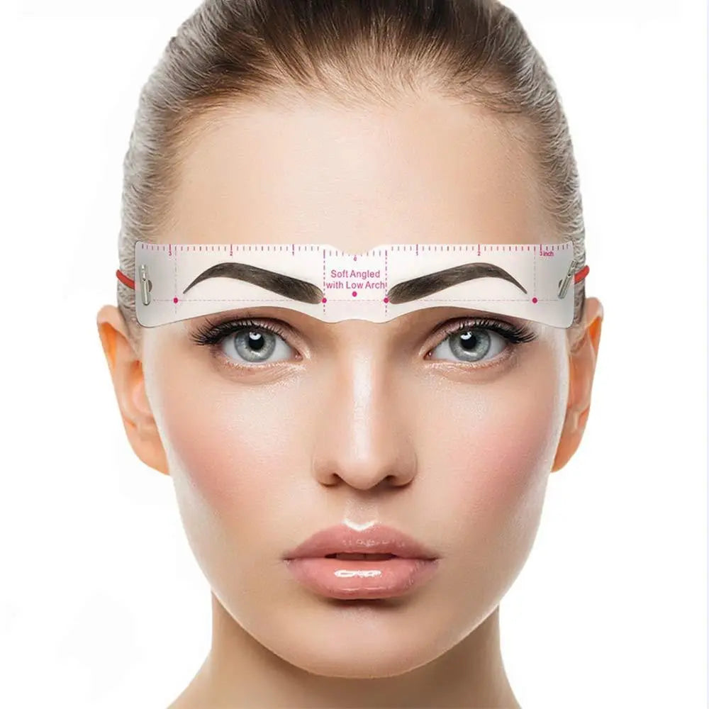GlamBrow – Symmetrische Augenbrauen in Sekunden!