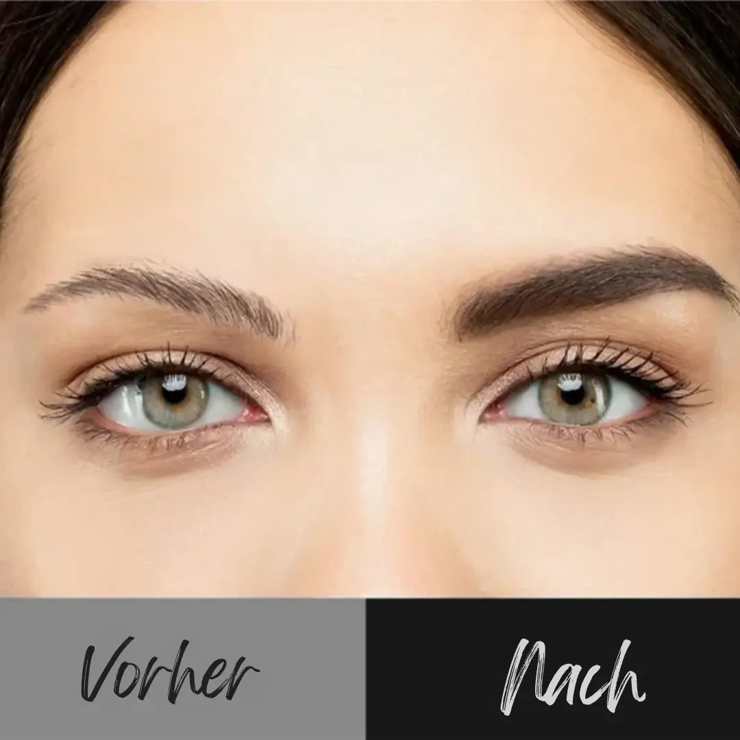 GlamBrow – Symmetrische Augenbrauen in Sekunden!