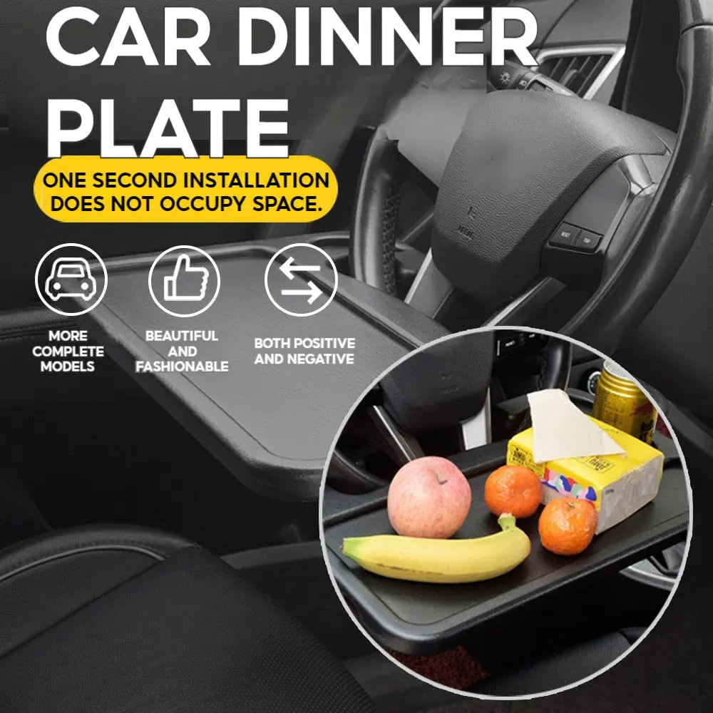 RoadTray – Der Tisch, der jede Fahrt besser macht!