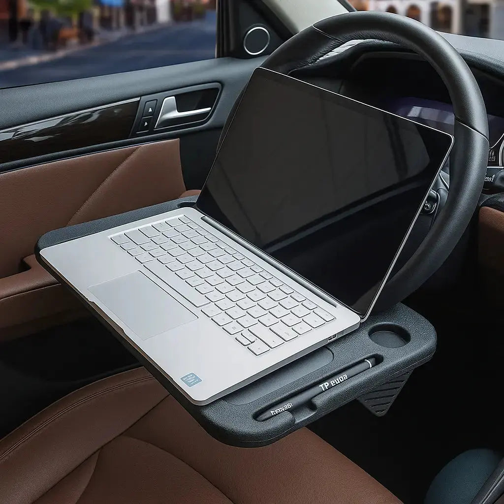 RoadTray – Der Tisch, der jede Fahrt besser macht!
