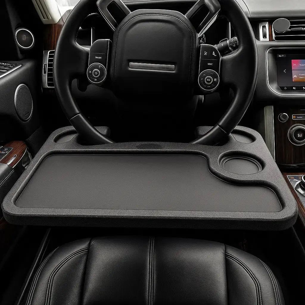 RoadTray – Der Tisch, der jede Fahrt besser macht!