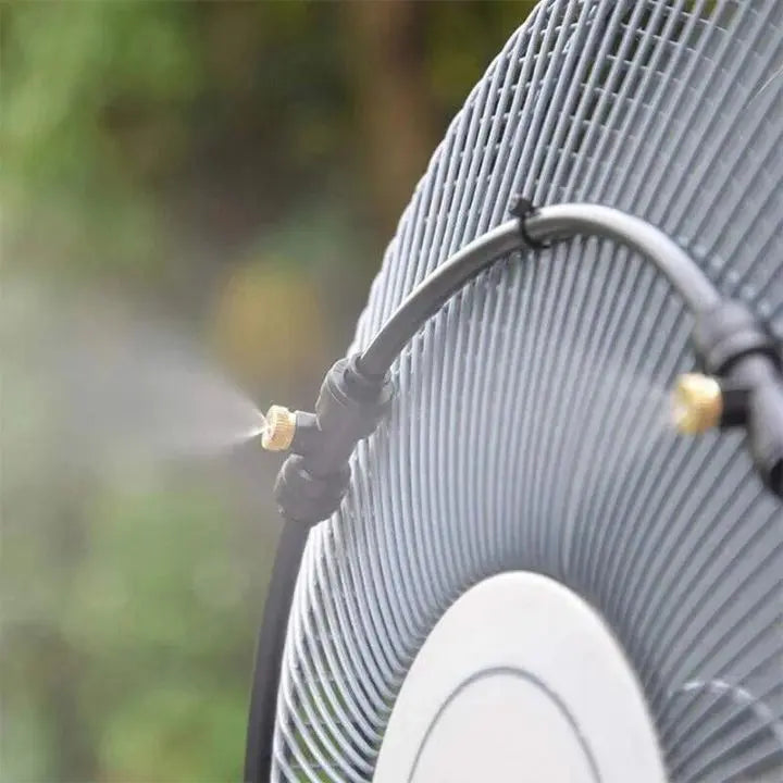 MistyFlow™ – Das automatische Bewässerungssystem für gesunde Pflanzen