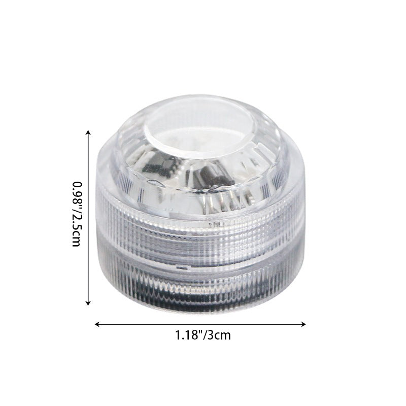 GlowSphere LED Lights | Wasserdicht und Kabellos | Stilvolle Beleuchtung für Garten und Terrasse