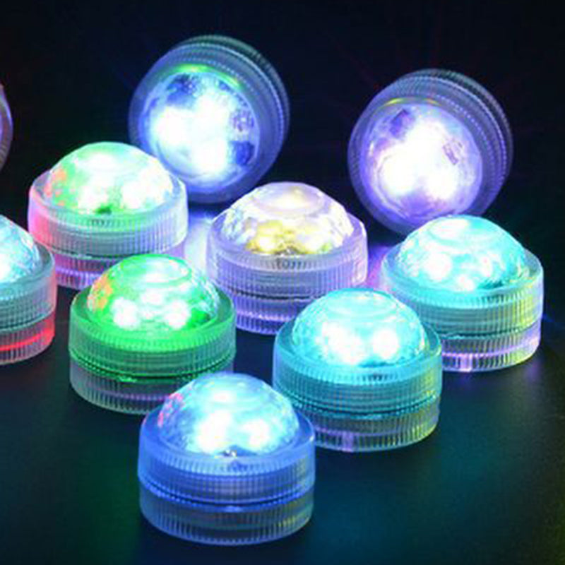 GlowSphere LED Lights | Wasserdicht und Kabellos | Stilvolle Beleuchtung für Garten und Terrasse
