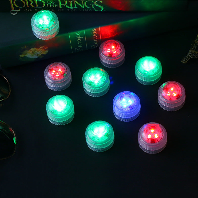 GlowSphere LED Lights | Wasserdicht und Kabellos | Stilvolle Beleuchtung für Garten und Terrasse