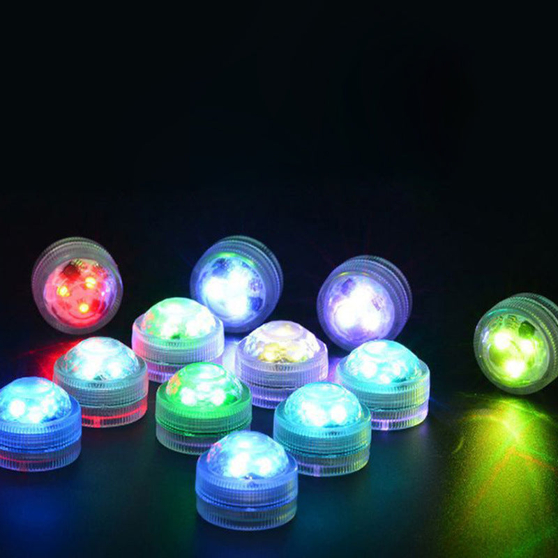 GlowSphere LED Lights | Wasserdicht und Kabellos | Stilvolle Beleuchtung für Garten und Terrasse