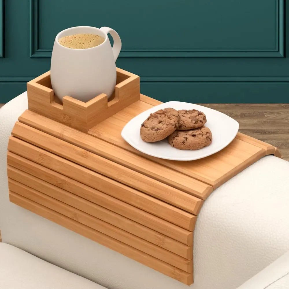 CouchMate – Getränke & Snacks immer griffbereit!