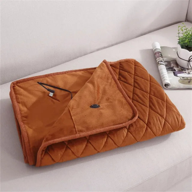 CozyVolt - Sofortige, USB-betriebene Wärme jederzeit und überall