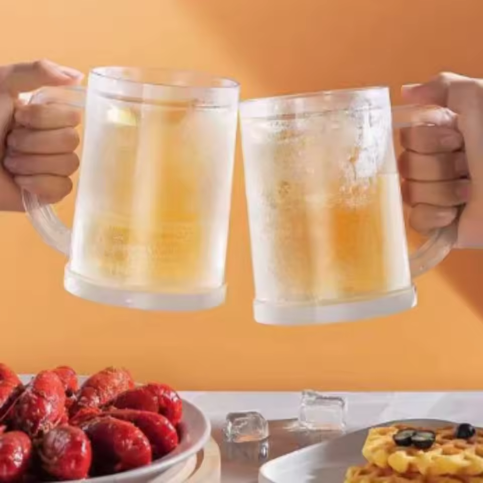 2+1 GRATIS | FrostyMug – Eiskalte Drinks, länger frisch genießen!