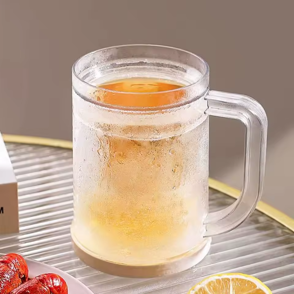 2+1 GRATIS | FrostyMug – Eiskalte Drinks, länger frisch genießen!