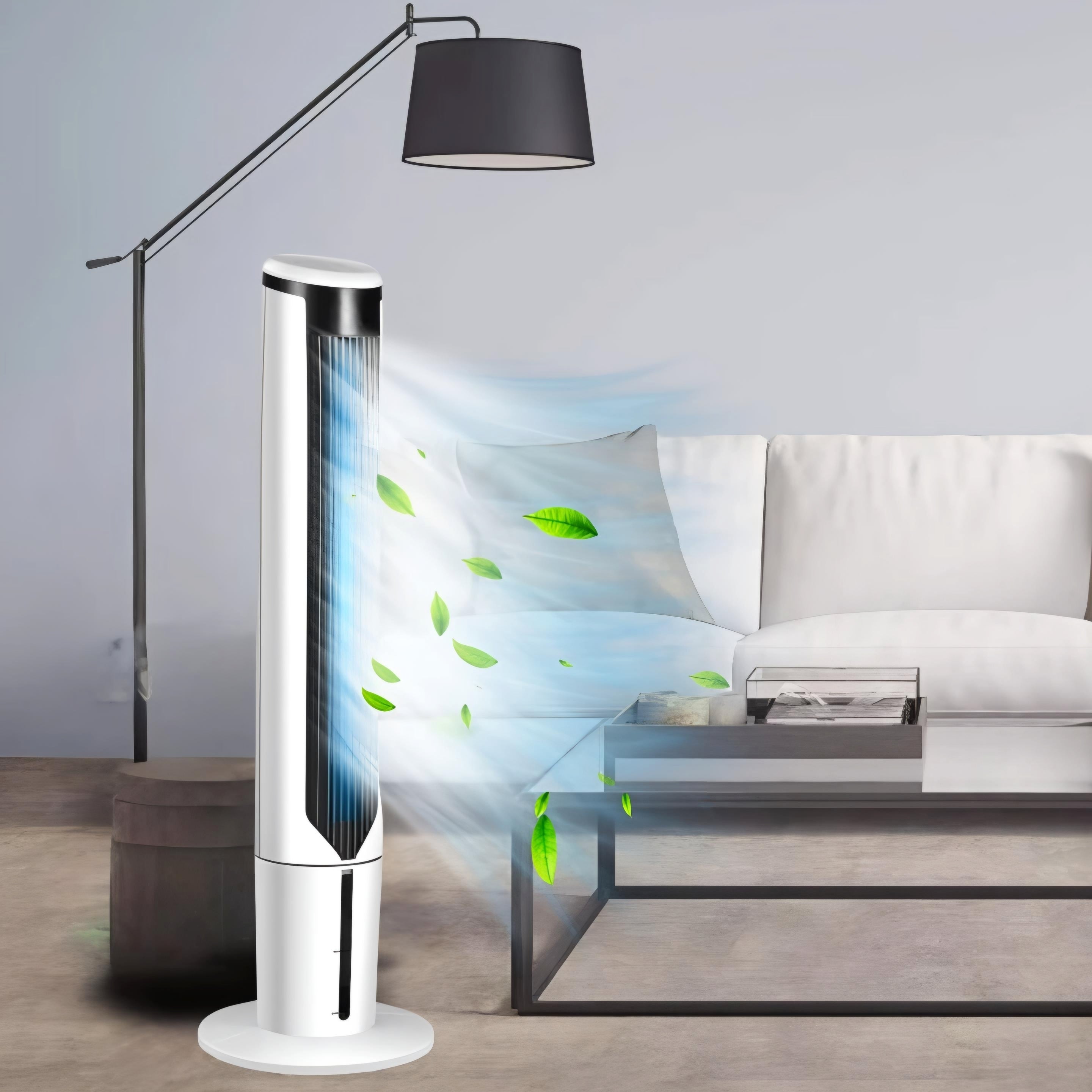 Frostrex Mobile Air | Ohne Fensterinstallation | Extrem Leise | Energieeffizient | Für Zuhause & Büro