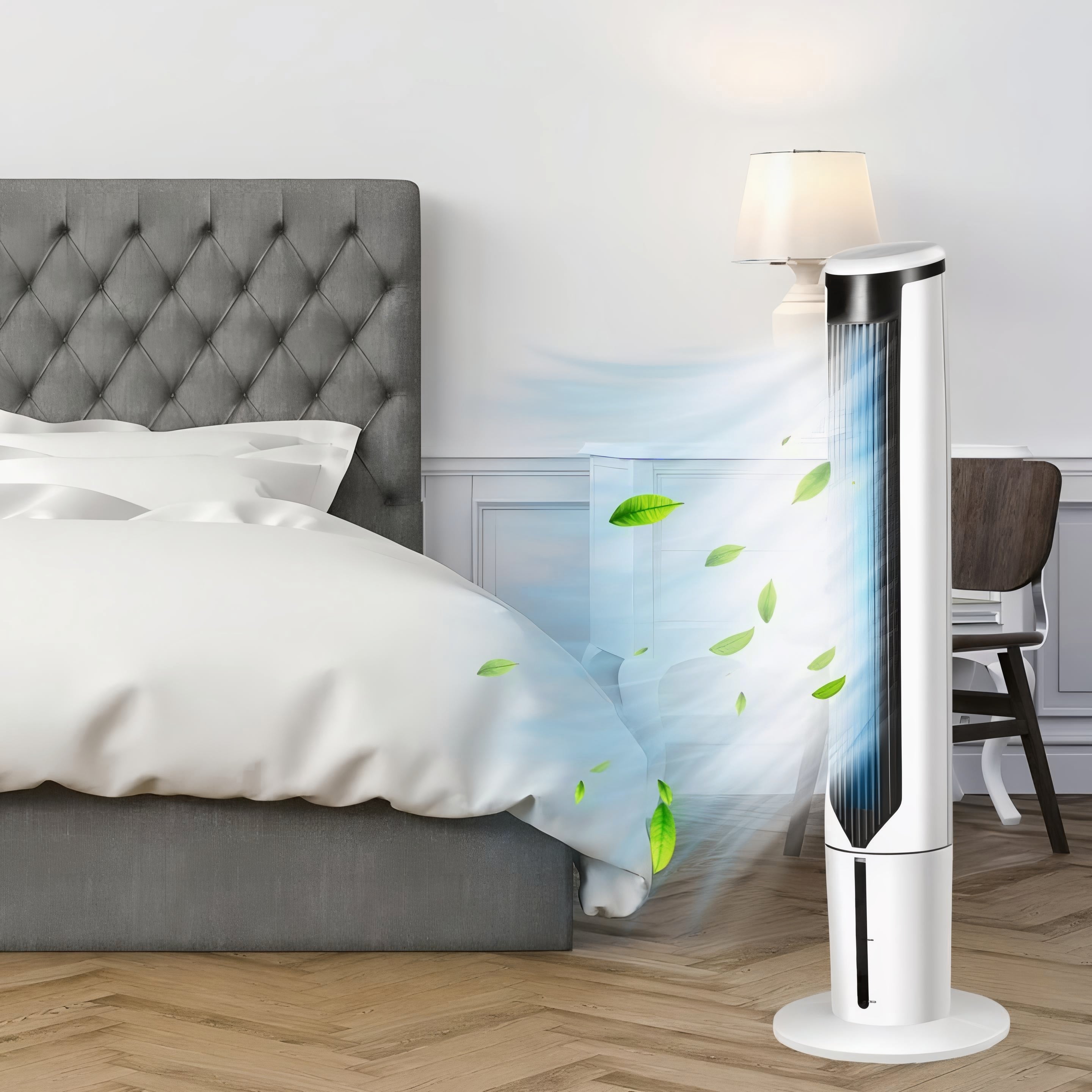 Frostrex Mobile Air | Ohne Fensterinstallation | Extrem Leise | Energieeffizient | Für Zuhause & Büro