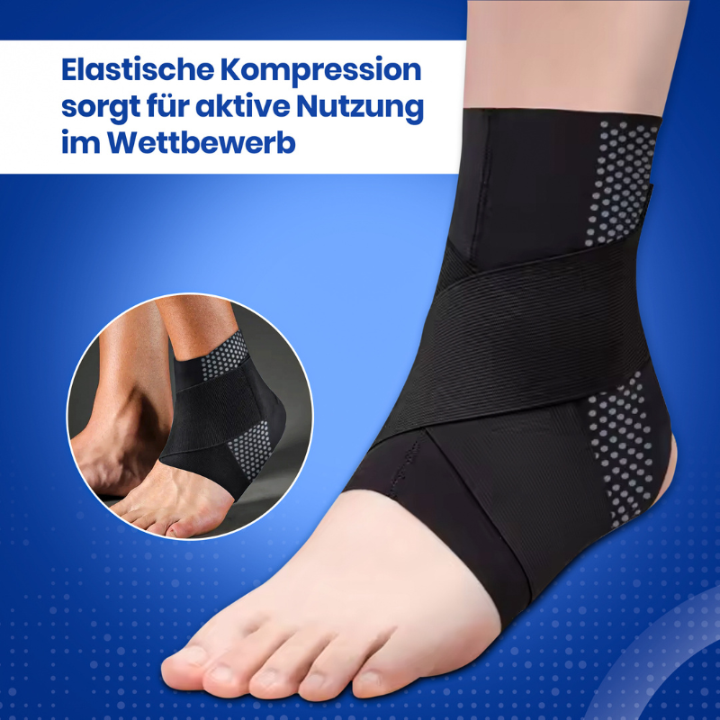AnkleProtect – Sicherer Halt für dein Sprunggelenk!