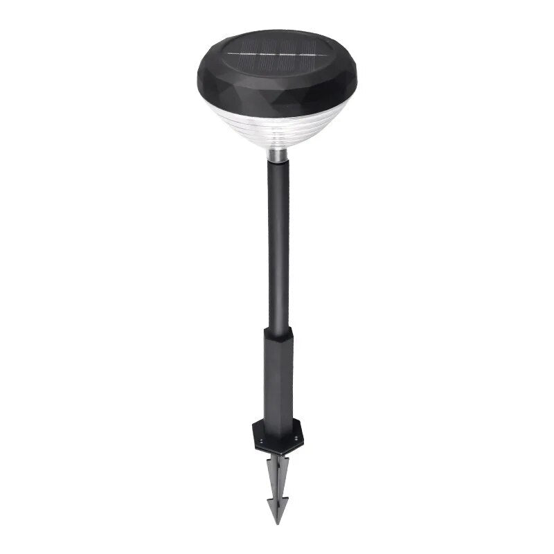 Luminara SolarPath LED | Kabellose Wegbeleuchtung | Wetterfest & Stilvoll | 35 cm Höhe