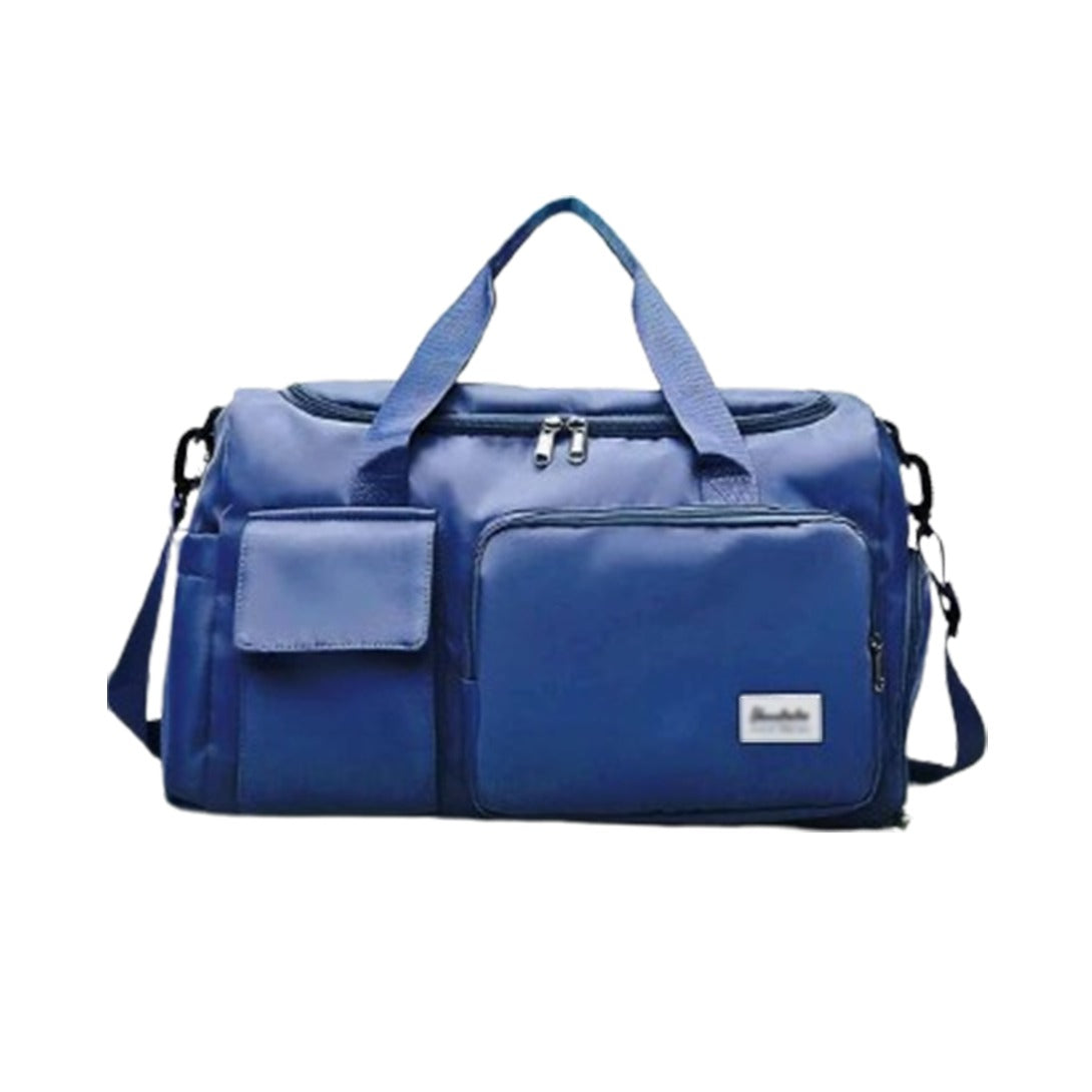SportivoMax Duffle Bag | Wasserabweisend | Multifunktional | Geräumige Fächer