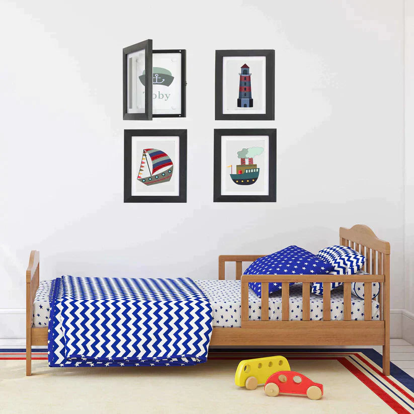 ArtVault - Kinderkunst stilvoll aufbewahren!