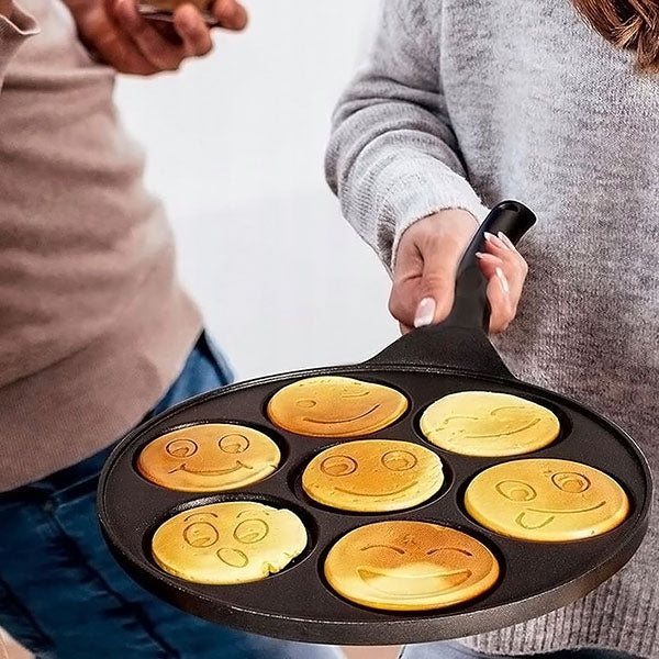 SmileCooker™ – Der fröhlichste Start in den Tag!