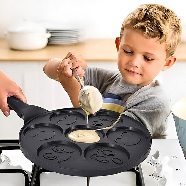SmileCooker™ – Der fröhlichste Start in den Tag!